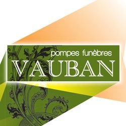 Logo Pompes Funèbres VAUBAN & Marbrerie ALSACE FRANCHE-COMTE BELFORT-DANJOUTIN