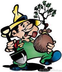 Logo S.O.S Jardinage