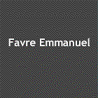 Logo Favre Emmanuel