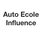 Logo Auto Ecole Influence