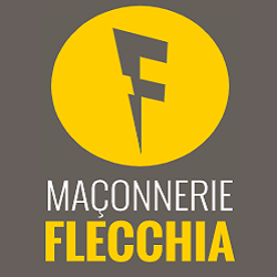 Logo Flecchia Maçonnerie
