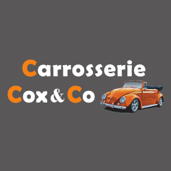 Logo Carrosserie Cox And Co