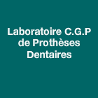 Logo Laboratoire C.G.P de Prothèses Dentaires