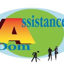 Logo Assistance A Dom