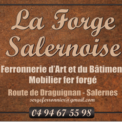 Logo La Forge Salernoise