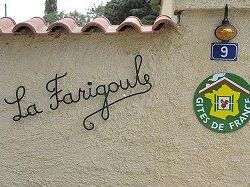 Logo La Farigoule