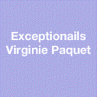 Logo Exceptionails Virginie Paquet
