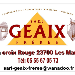 Logo Geaix Frères