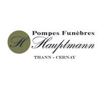 Logo Hauptmann Pompes Funèbres