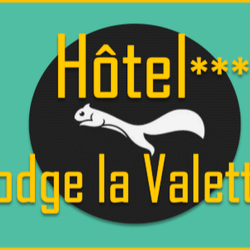 Logo Hôtel Lodge La Valette