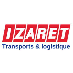 Logo Location Transports Izaret Ile de France