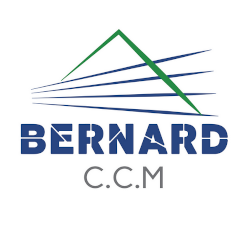 Logo Bernard C . C . M .