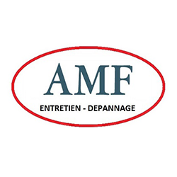 Logo A . M . F