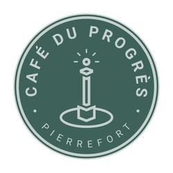 Logo Café Du Progrès
