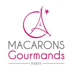 Logo Macarons Gourmands