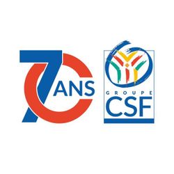 Logo Crédit Social des Fonctionnaires - CSF agence de Perpignan
