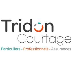 Logo Cabinet Tridon-cap React