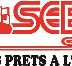 Logo SEBM Sud - Société d'Exploitation des Bétons Martel