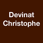 Logo Devinat Christophe SARL