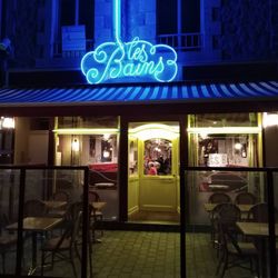 Logo Bistrot Les Bains