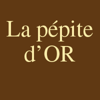 Logo La Pépite d'Or