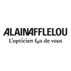 Logo Alain Afflelou Opticien