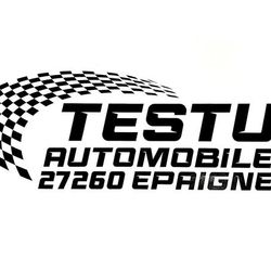 Logo La Carrosserie Testu Automobiles