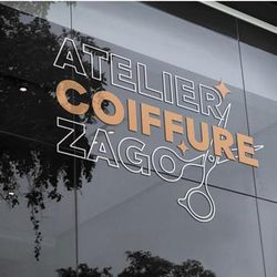 Logo Atelier de Coiffure Zago