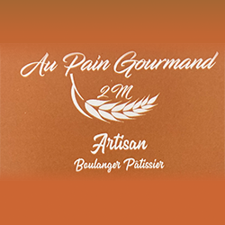 Logo Boulangerie Le Pain Gourmand