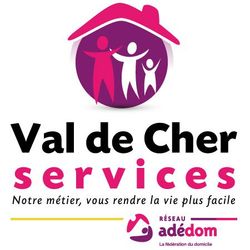 Logo Val De Cher Services