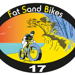 Logo Fat Sand Bikes 17