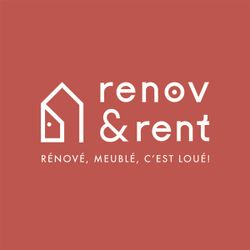 Logo Renov & Rent