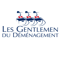 Logo Les Gentlemen du Déménagement André Bourges