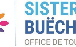 Logo Office De Tourisme Sisteron Buëch - bureau de Sisteron