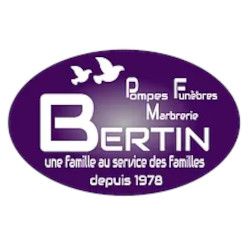 Logo Pompes Funèbres Bertin