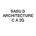 Logo Sasu D'architecture C . A 2g