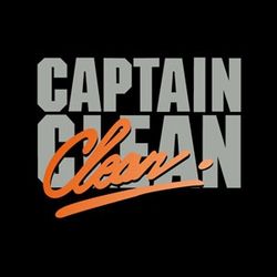 Logo Captain Clean