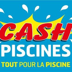 Logo Cash Piscines Pau