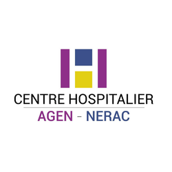 Logo Centre Hospitalier Agen-Nérac