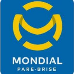 Logo Mondial Pare-Brise Saint Benoît