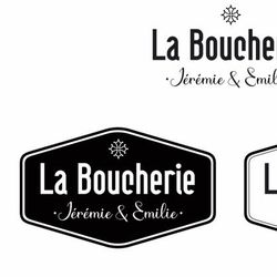 Logo La Boucherie Jérémie et Émilie