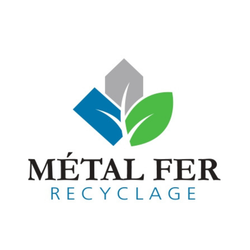 Logo Métal-fer Recyclage