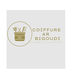 Logo COIFFURE AR BIGOUDI