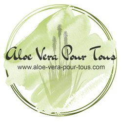 Logo Aloe Vera Pour Tous