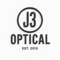 Logo J3 Optical