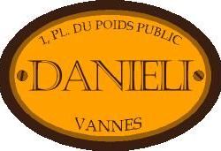 Logo Danieli