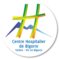 Logo Centre Hospitalier de Bigorre
