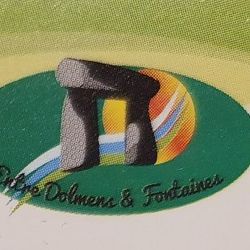 Logo Entre Dolmens Et Fontaines