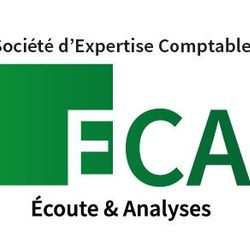 Logo ECA - ECOUTE ET ANALYSES Nogent-Le-Rotrou