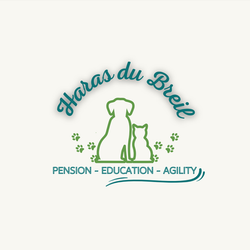 Logo Pension du Haras du Breil